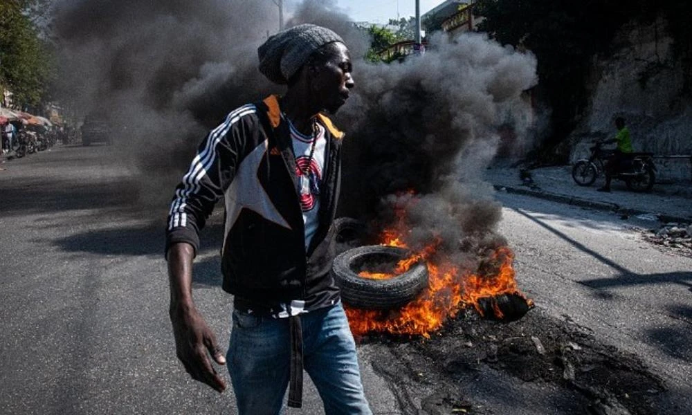 ΟΗΕ για Αϊτή: "Η κατάσταση είναι πλέον κατακλυσμιαία"- Συνεχίζουν κανονικά να εισέρχονται όπλα στη χώρα
